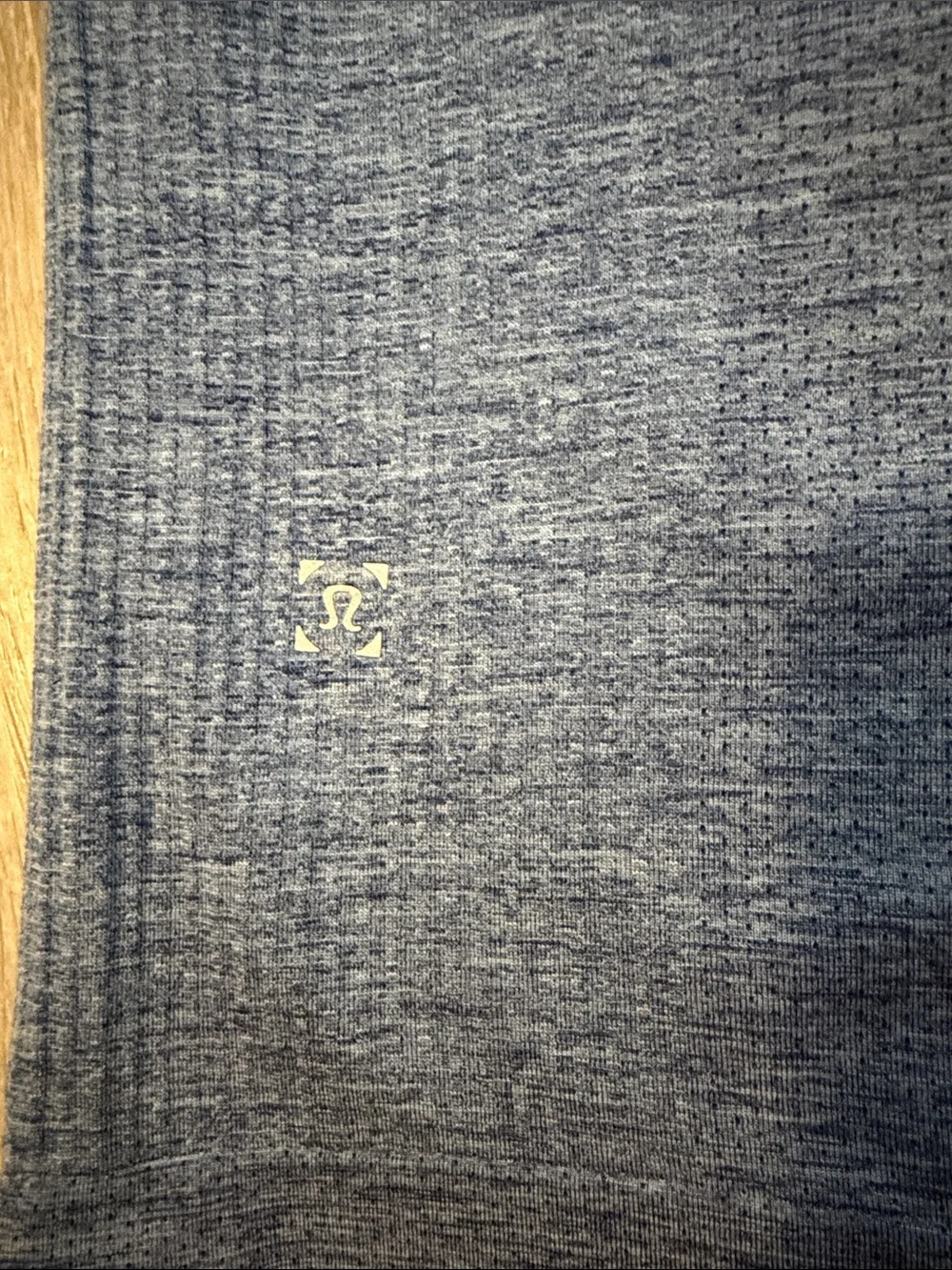 Lululemon Large Metal Vent Tech Crew Neck Short Sleeve Casual Athletic Shirt